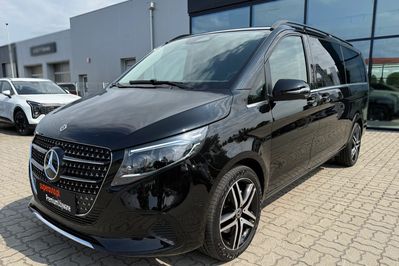 Mercedes V Klasa V 300 d 4-Matic 9G-Tronic Avantgarde (ekstra dł)