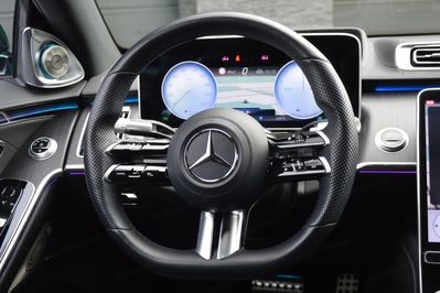 Mercedes Klasa S 580 e 4MATIC AMG Line
