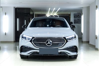 Mercedes Klasa E 220 d 4-Matic AMG