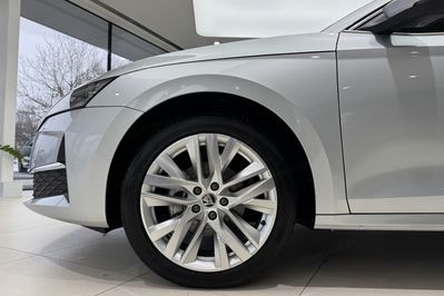 Skoda Octavia 1.5 TSI Selection DSG