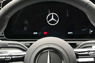 Mercedes GLE 300 d  4-Matic AMG Line