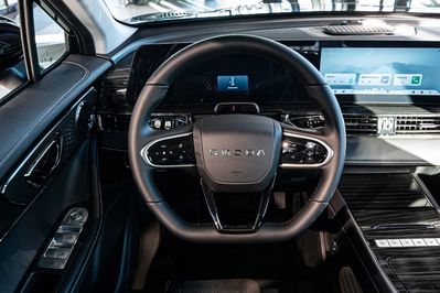 Omoda 5 1.6 T-GDI Premium DCT