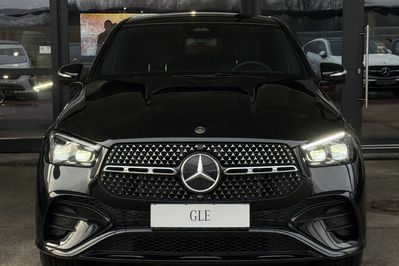 Mercedes GLE Coupe 300 d 4-Matic AMG Line
