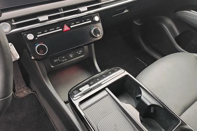 Hyundai Tucson 1.6 t-Gdi Phev Platinum 4WD