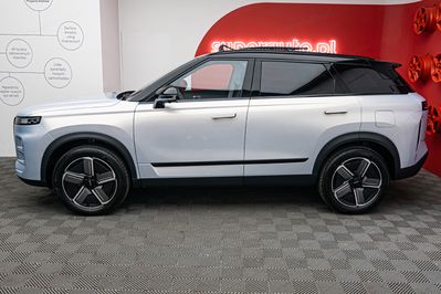 Jaecoo 7 1.6 T-GDI OffRoad AWD DCT