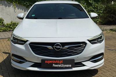 Opel Insignia SPORT2.0 Direct Injturbo 4X4 Innovation