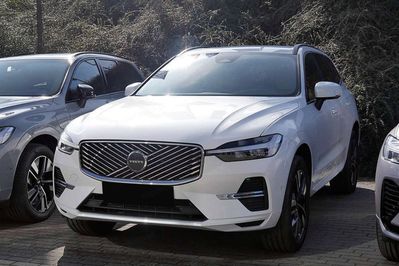 Volvo XC60 B5 AWD Core