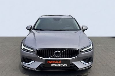 Volvo V60 T6 AWD Plug-In Hybrid Plus Bright