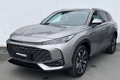 MG HS 1.5T HEV+ Exclusive aut