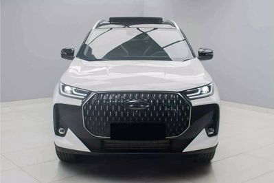 Chery Tiggo 7 Prestige 1.6 T-GDI AWD DCT