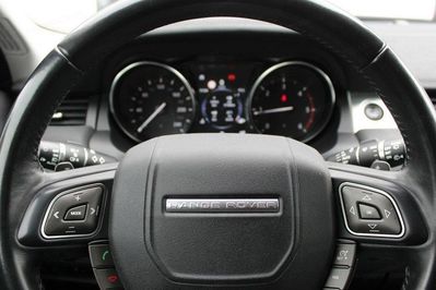 Land Rover Range Rover Evoque TD4 HSE