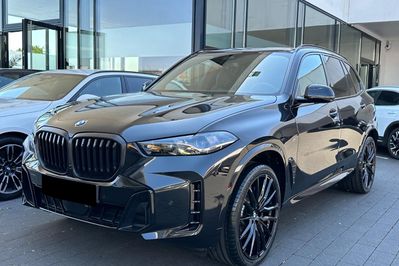 BMW X5 xDrive30d M Sport