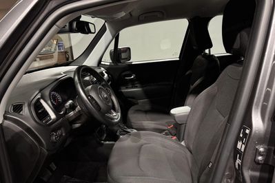 Jeep Renegade 1.3 Limited FWD