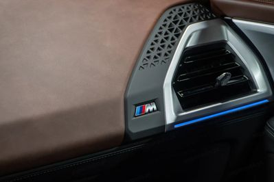 BMW XM 50e