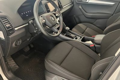 Skoda Karoq TSI ACT Selection DSG