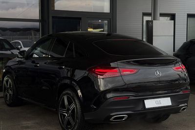 Mercedes GLE Coupe 300 d 4-Matic AMG Line