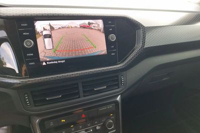 Volkswagen T-Cross 1.0 Tsi Style Dsg