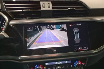 Audi Q3 35 TFSI mHEV Advanced S tronic