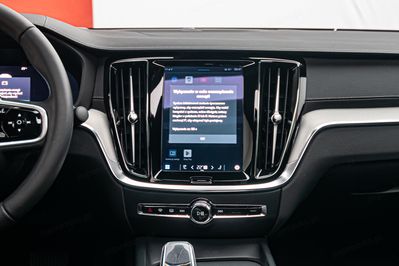 Volvo S60 B5 AWD Ultimate Dark aut