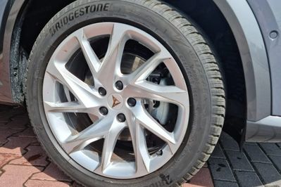 Cupra Formentor 1.4 e-Hybrid DSG