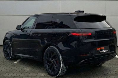 Land Rover Range Rover Sport D300 Dynamic SE