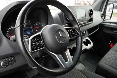 Mercedes Sprinter 317 CDI  Długi AT