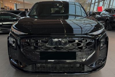 Audi Q3 TFSI quattro S line Sportback