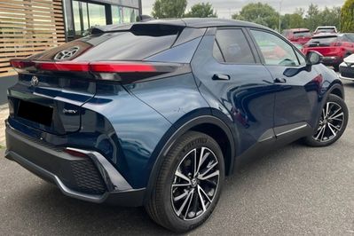Toyota C-HR Executive 1.8 Hybrid