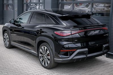 BYD Sealion 7 Excellence AWD