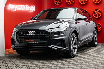 Audi Q8 50 TDI mHEV quattro Tiptronic