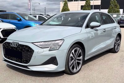 Audi A3 TFSI Advanced Sportback