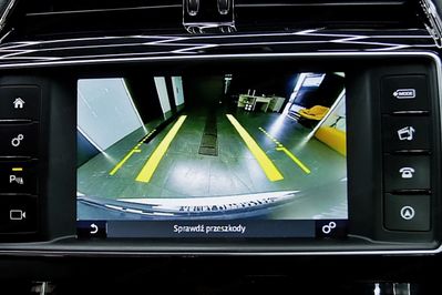 Jaguar F-Pace 2.0 i4D AWD R-Sport aut