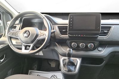 Renault Trafic Grand 2.0 Dci Edc