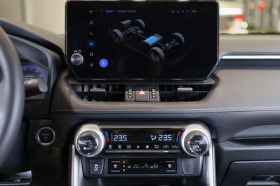 Toyota RAV4 2.5 Hybrid Executive 4x4