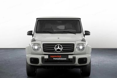 Mercedes Klasa G 580 EQ 116kWh