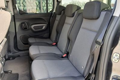 Toyota Proace City Verso Long L2H1 Family 8AT