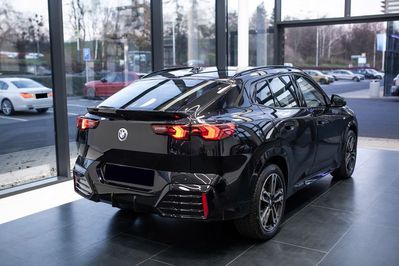 BMW X2 sDrive18d M Sport