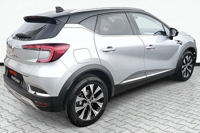 Renault Captur TCe mHEV Techno