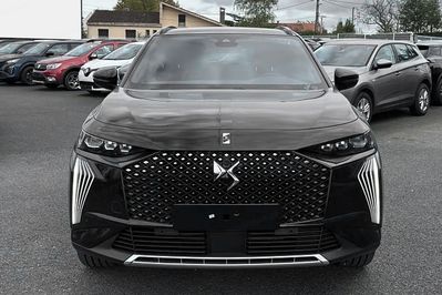 DS DS7 Pallas 1.5 BlueHDi  aut