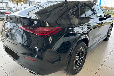 Mercedes GLC Coupe 300 de 4-Matic AMG Line