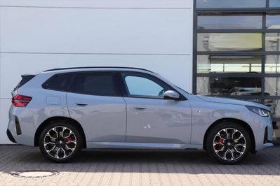 BMW X3 xDrive40d M Sport