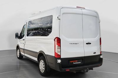 Ford Transit 330 L2H2 EcoBlue Trend