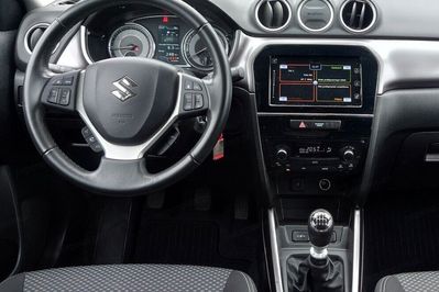 Suzuki Vitara 1.4 Boosterjet