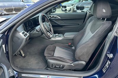BMW Seria 4 Coupe M440d xDrive