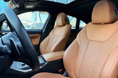 BMW Seria 4 Gran Coupe 420d xDrive M Sport