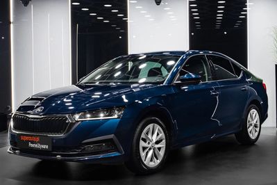 Skoda Octavia TSI e-Tec Ambition DSG
