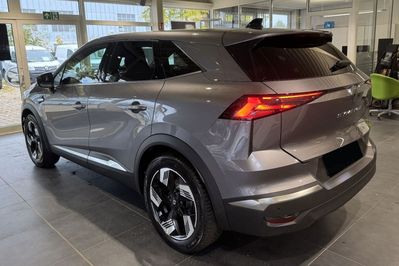 Renault Symbioz Techno 1.3 TCe mHEV