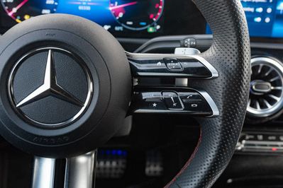 Mercedes CLA 200 AMG Line