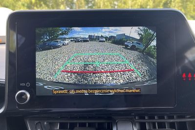 Toyota C-HR 1.8 Hybrid Style