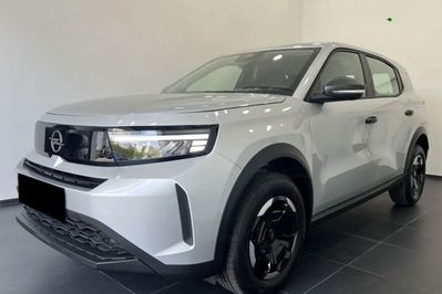 Opel Frontera Edition 1.2 Turbo